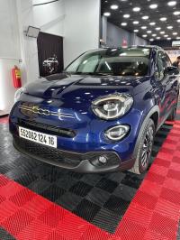 سيارات-fiat-500x-2024-club-القبة-الجزائر