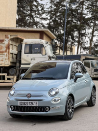 voitures-fiat-500-2024-dolcevita-kouba-alger-algerie