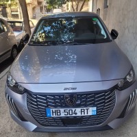 سيارات-peugeot-208-2025-بئر-توتة-الجزائر