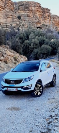 سيارات-kia-sportage-2014-ششار-خنشلة-الجزائر