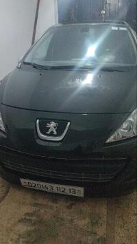 سيارات-peugeot-207-2012-السواحلية-تلمسان-الجزائر