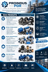 صناعة-و-تصنيع-pieces-de-rechange-equipements-industriels-بئر-توتة-الجزائر