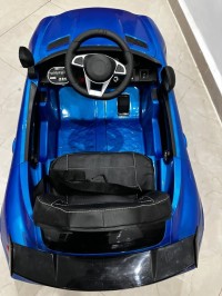 مركبات-و-مسارات-voiture-electrique-pour-enfant-style-mercedes-bleu-القبة-الجزائر