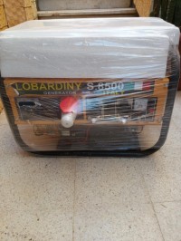 غذائي-و-تموين-lobardiny-generator-s8500-italy-الحمامات-الجزائر