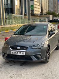 سيارات-seat-ibiza-2018-high-باب-الزوار-الجزائر