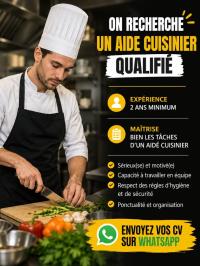 سياحة-و-تذوق-الطعام-cuisinier-aide-عين-طاية-الجزائر