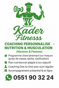 Coaching personnalisé et régime alimentaire 