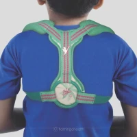 Orthèse Claviculaire pour Enfants : Soutien Modéré