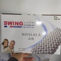 MATELAS A AIR ANTI ESCARRE