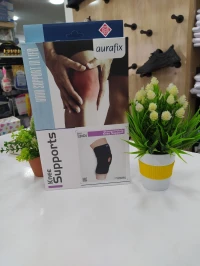 Genouillère Rotulienne et Ligamentaire avec Anneau Stabilisateur