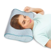 oreiller cervical orthopédique flamingo\ وسادة العنق