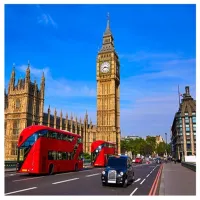 Traitement de dossier VISA UK