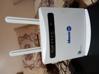 Modem Algérie Telecom Idoom 4g lte professionnel. 