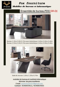 Meuble de bureaux
