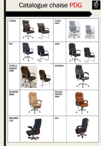 chaise operateur / chaise visiteur 