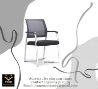 Chaise visiteur