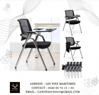 chaises-chaise-de-formation-pliante-avec-tablette-mohammadia-alger-algerie