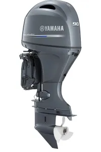 yamaha moteur F 90CETL 2022