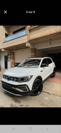 سيارات-volkswagen-t-cross-2025-beats-الحراش-الجزائر