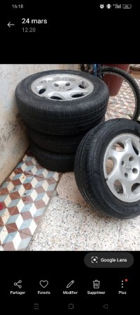 إطارات-وعجلات-4jante-alliage-406complet-pneu-810-عين-تادلس-مستغانم-الجزائر