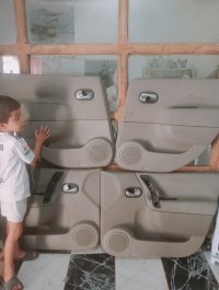 مقاعد-السيارة-garniture-scenic-2-حجاج-مستغانم-الجزائر