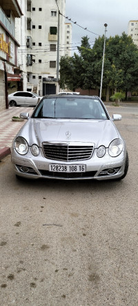 voitures-mercedes-classe-e-2008-aventgard-ben-aknoun-alger-algerie