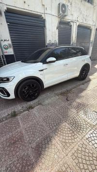سيارات-volkswagen-t-roc-2025-r-line-باب-الزوار-الجزائر