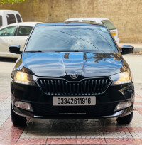 voitures-skoda-fabia-2019-ambition-medea-algerie