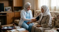 طب-و-صحة-infirmier-a-domicile-بئر-خادم-الجزائر