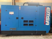 GROUPE ELECTROGENE 40 KVA DEUTZ / EMSA TD*