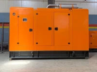 GROUPE ELECTROGENE 35 KVA DEUTZ / MAKELSAN"