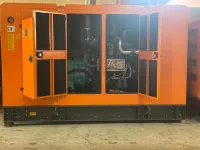 GROUPE ELECTROGENE 285 KVA DONGFENG / MAKELSAN "