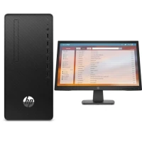 PC de Bureau HP PRO 300 G6 MT Intel Core i3-10100 /4GB /1TO/22" HDMI /VGA [P22VG4]
