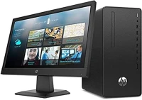 PC de Bureau HP DESKTOP 290 CORE I3-10100 /4GB/1TB/18.5" HDMI,VGA