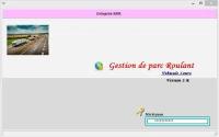 gestion d'un parc roulant de véhicule