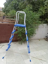 Echelle piscine 132 