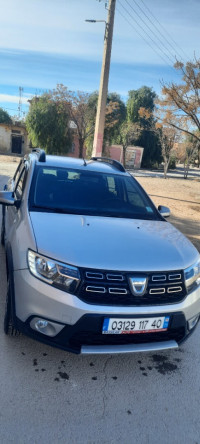 voitures-dacia-sandero-2017-stabway-mtoussa-khenchela-algerie