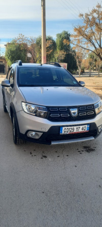 voitures-dacia-sandero-2017-stepway-mtoussa-khenchela-algerie