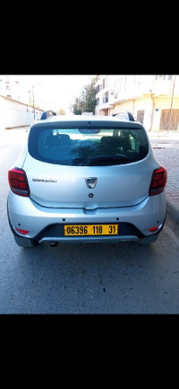 voitures-dacia-sandero-2018-stepway-privilege-es-senia-oran-algerie