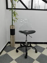 Chaise tulipe scandinave 