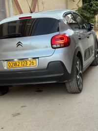 voitures-citroen-c3-2023-elle-medea-algerie