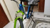 Velo cube