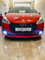 citadine-peugeot-208-2015-roland-garros-tiaret-algerie