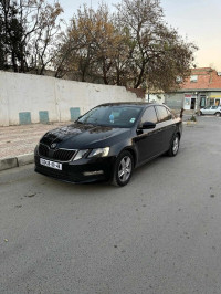 voitures-skoda-octavia-2018-business-khenchela-algerie