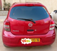 citadine-nissan-micra-2013-city-baraki-alger-algerie