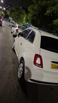 سيارات-fiat-500-2025-cult-mib-الجزائر-وسط