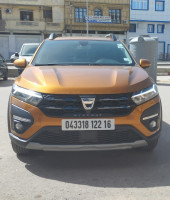 citadine-dacia-sandero-2022-stepway-dar-el-beida-alger-algerie