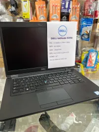 Dell Latitude 5490