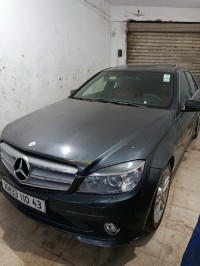 سيارات-mercedes-classe-c-2010-220-exclusive-تاجنانت-ميلة-الجزائر