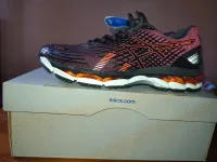 Chaussure Asics gel nimbus 17